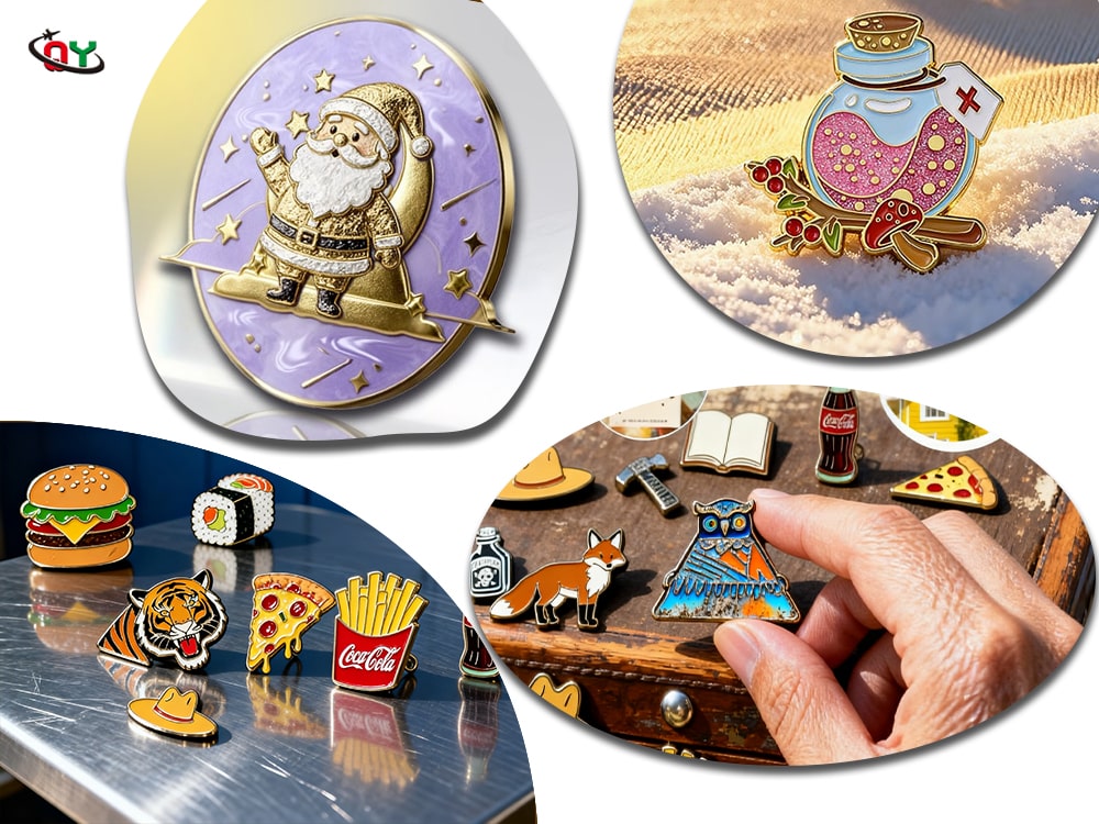 Showcase Your Custom Pin Designs​